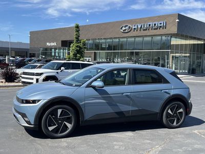 2026 Hyundai IONIQ 5 SE