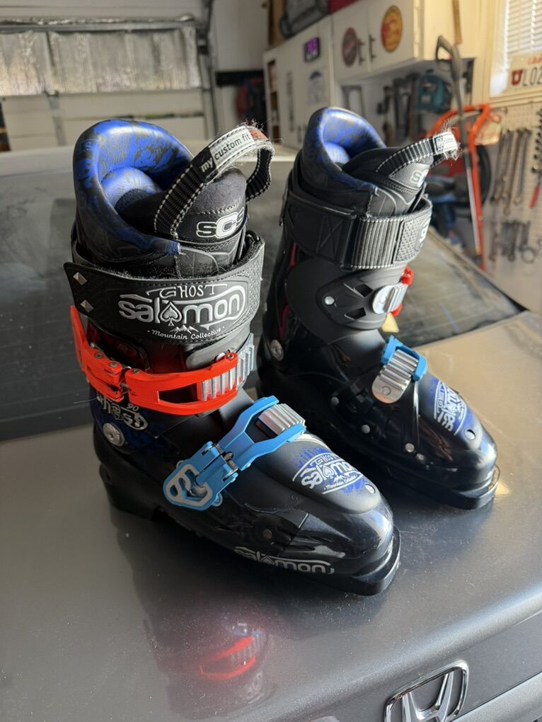 Salomon Ghost 90