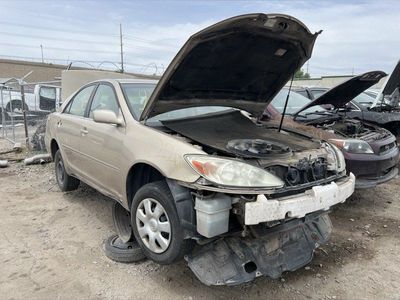2002 Toyota Camry Parts - UTPAP Orem