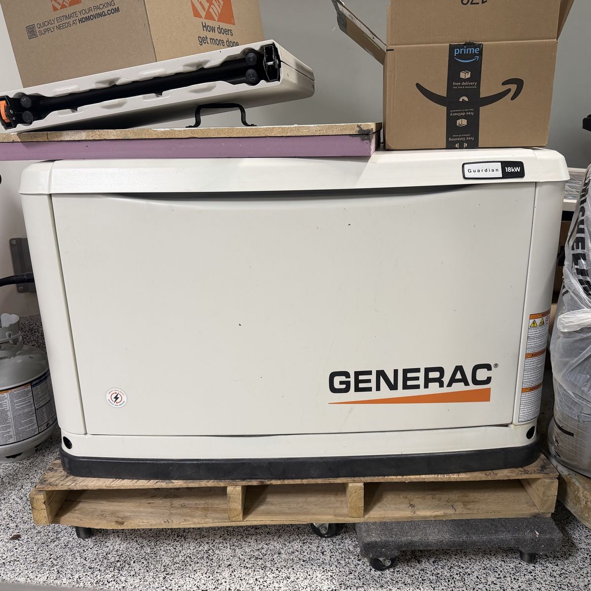 Generac Generator
