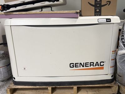 Generac Generator