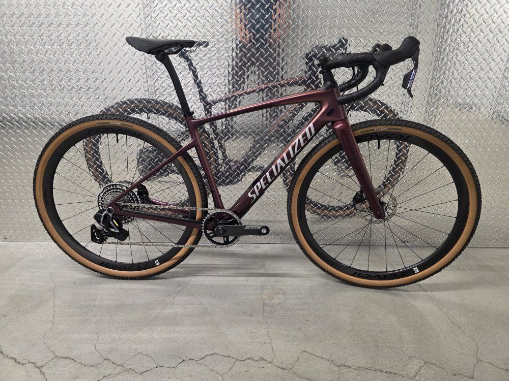 2026 Specialized Diverge 4 Pro 54cm