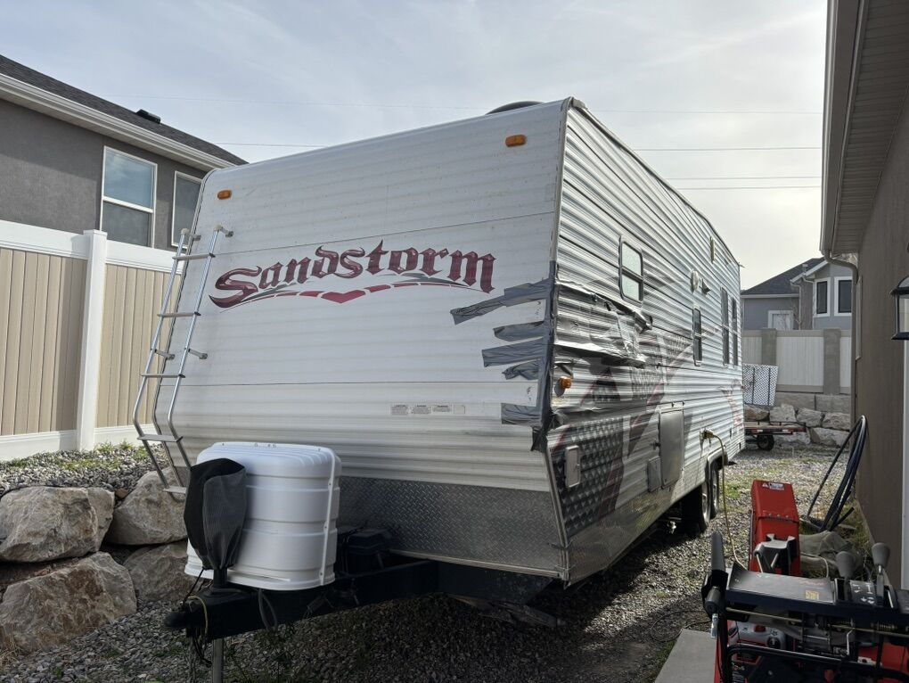 2008 Forest River Sandstorm *Read Description