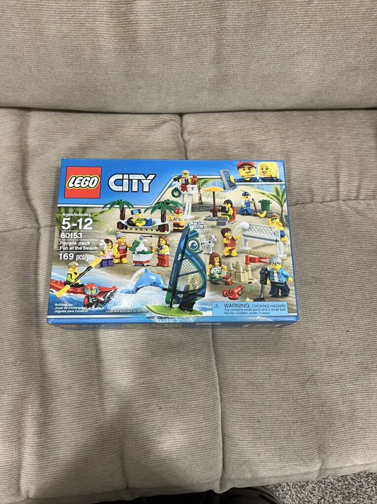 Lego City Vintage