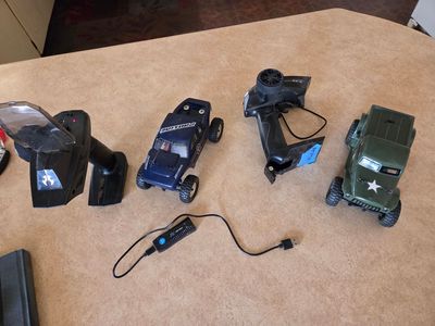 axial SCX30 mini rc crawlers