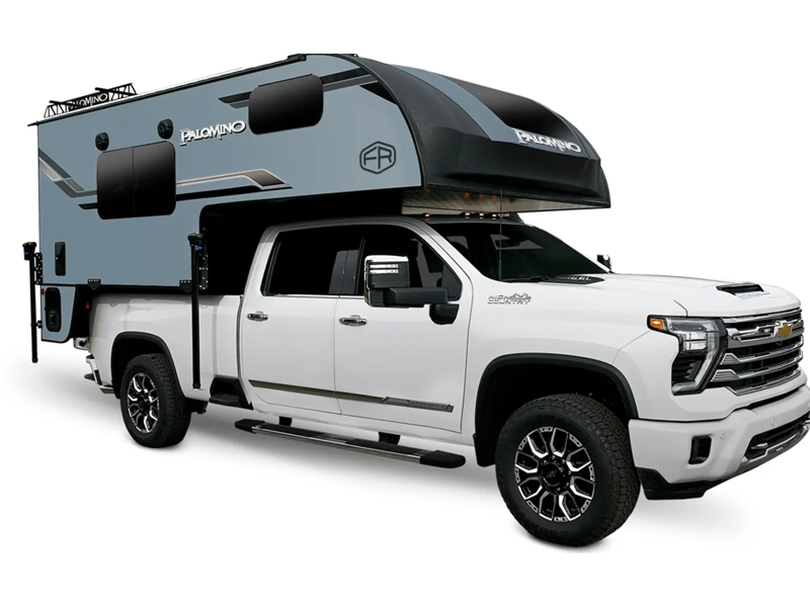 2027 Palomino Backpack Edition HS-8801 Truck Camper