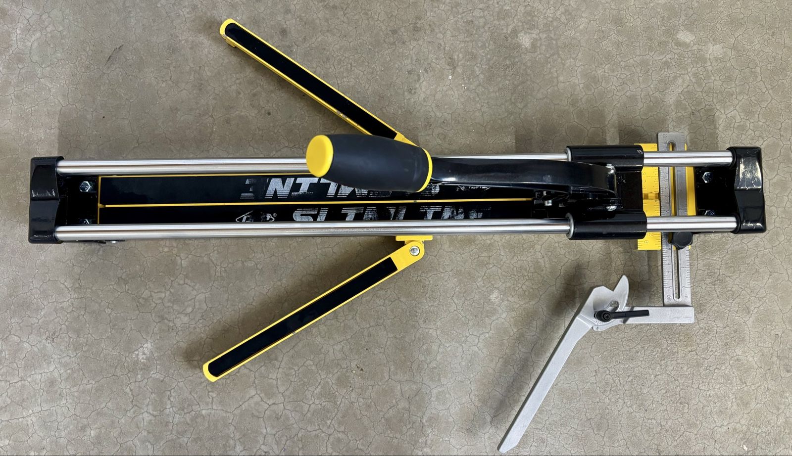 QEP 24” Slimline Tile Cutter + New Scoring Wheel