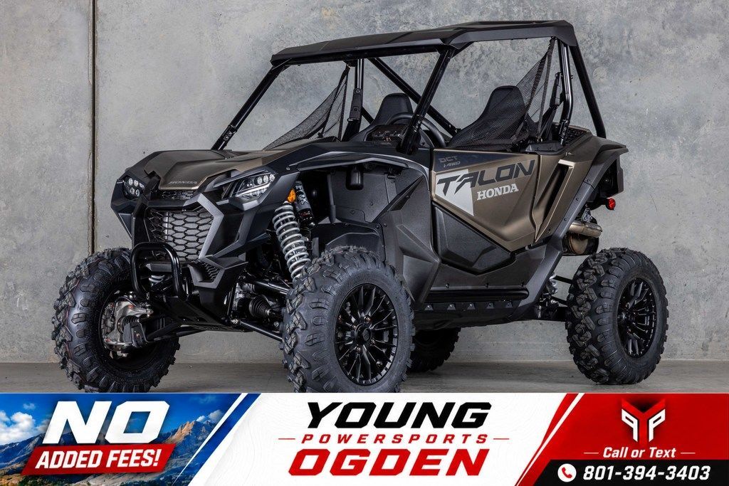 2026 Honda® Talon 1000X FOX Live Valve