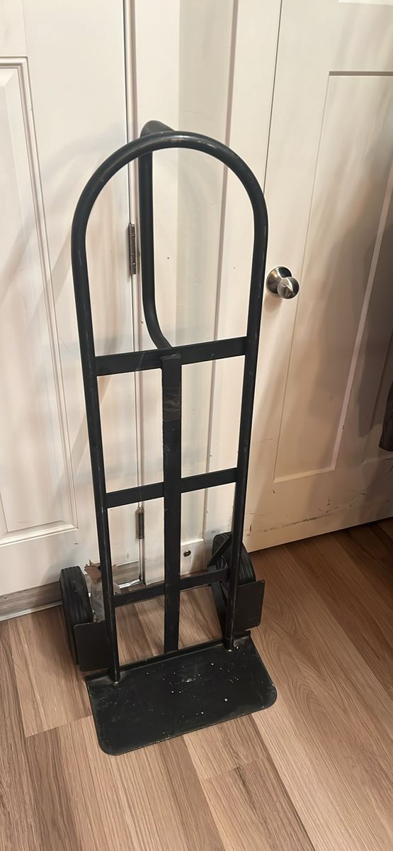 Hand Truck 800lb capacity
