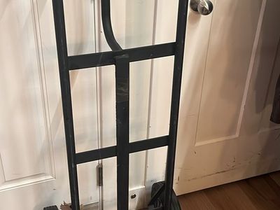 Hand Truck 800lb capacity