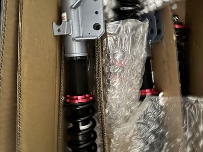 subaru outback coilovers