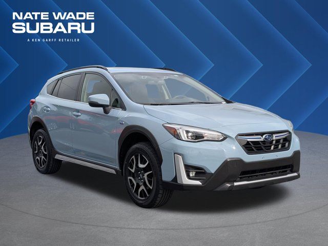 2023 Subaru Crosstrek Hybrid