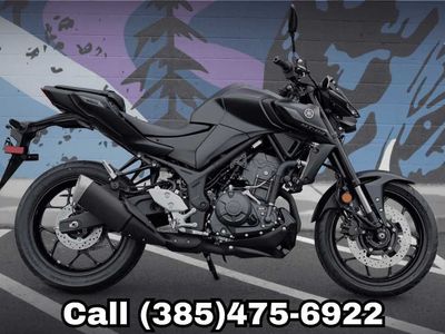 2026 YAMAHA MT 03