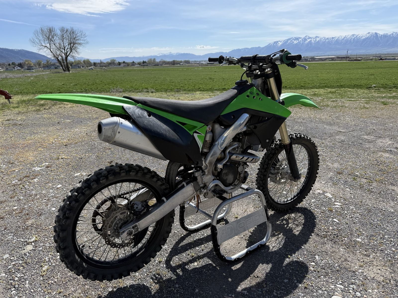 Kx250F
