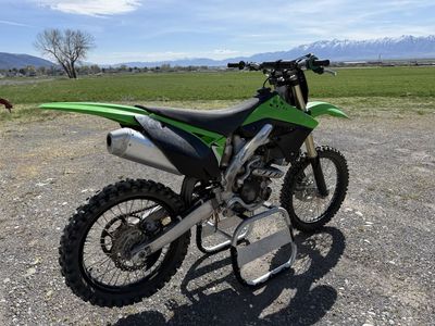 Kx250F