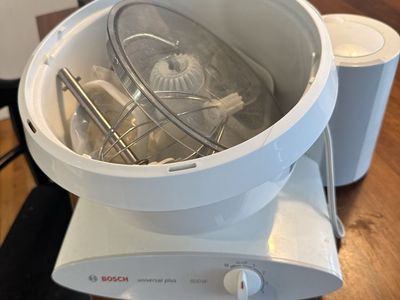 Bosh Plus Mixer - Works Newsa Maintenance