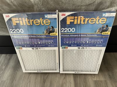 Air filters