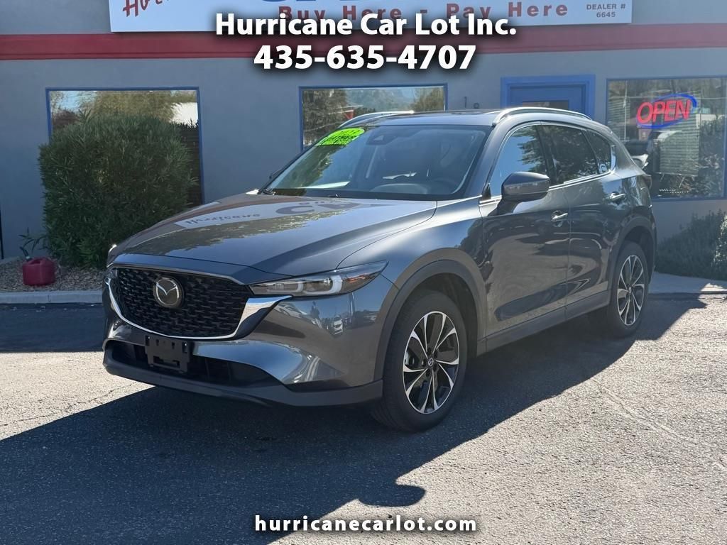 2023 Mazda CX-5 2.5 S Premium