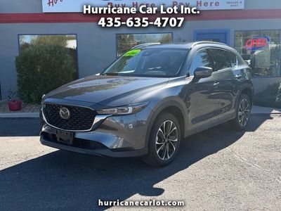 2023 Mazda CX-5 2.5 S Premium