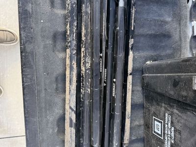 Can Am Maverick X3 radious Rods