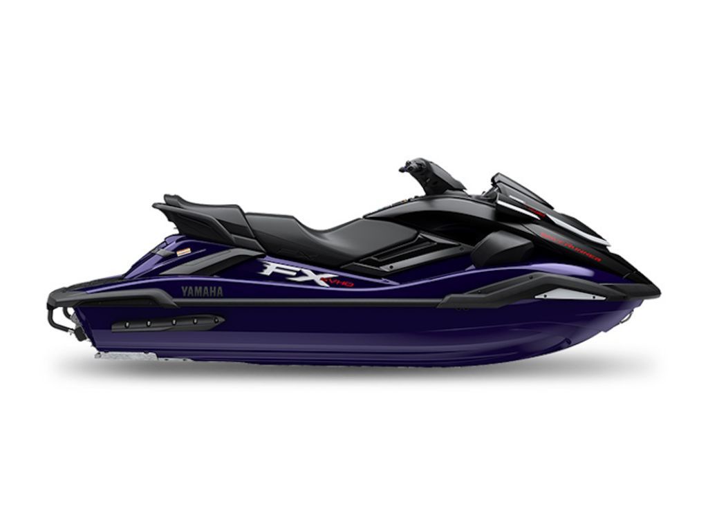 2026 Yamaha Waverunner FX SVHO Nightshade - Y0943B