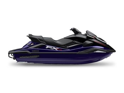 2026 Yamaha Waverunner FX SVHO Nightshade - Y0943B