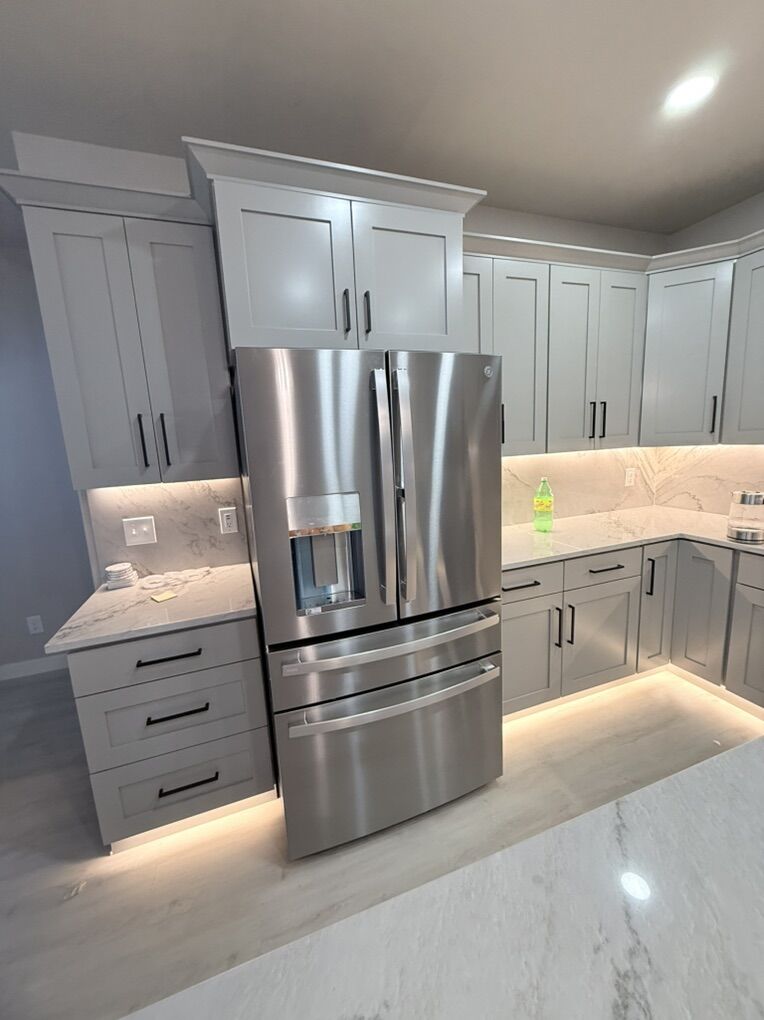 French Door Refridgerator