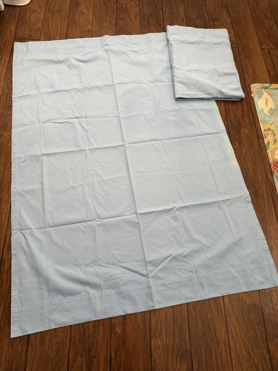 Pottery Barn Curtain Panels set of two