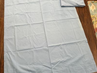 Pottery Barn Curtain Panels set of two