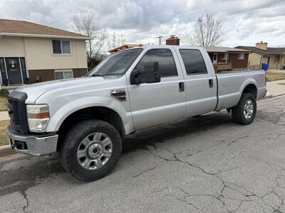 2008 FORD F350 SUPER DUTY Lariat