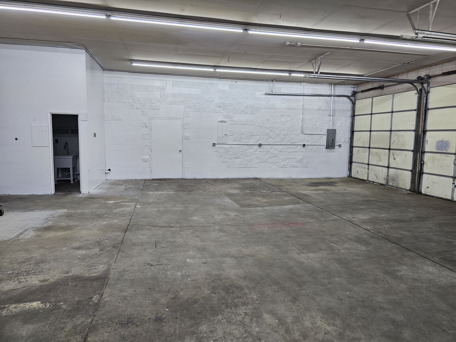 40' x 45' Shop Space for Rent | Springville | 220V Independent Power