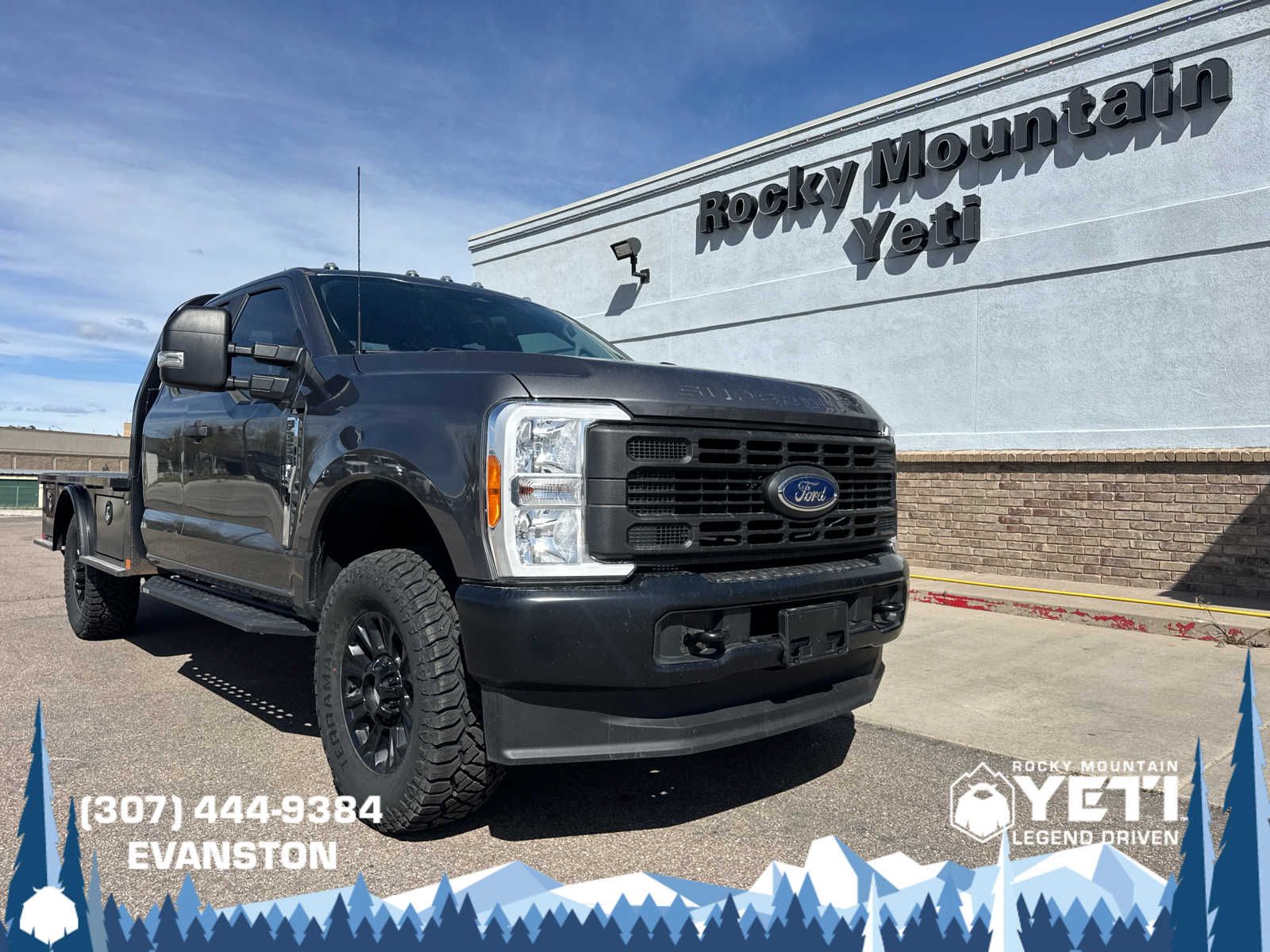 2023 Ford F-350 Super Duty 