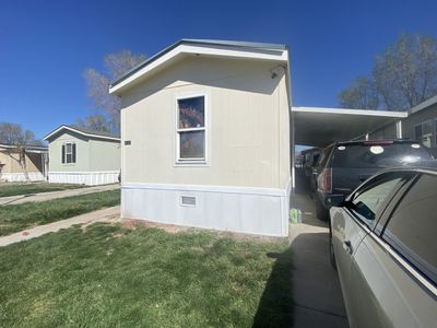 Mobile home for sale