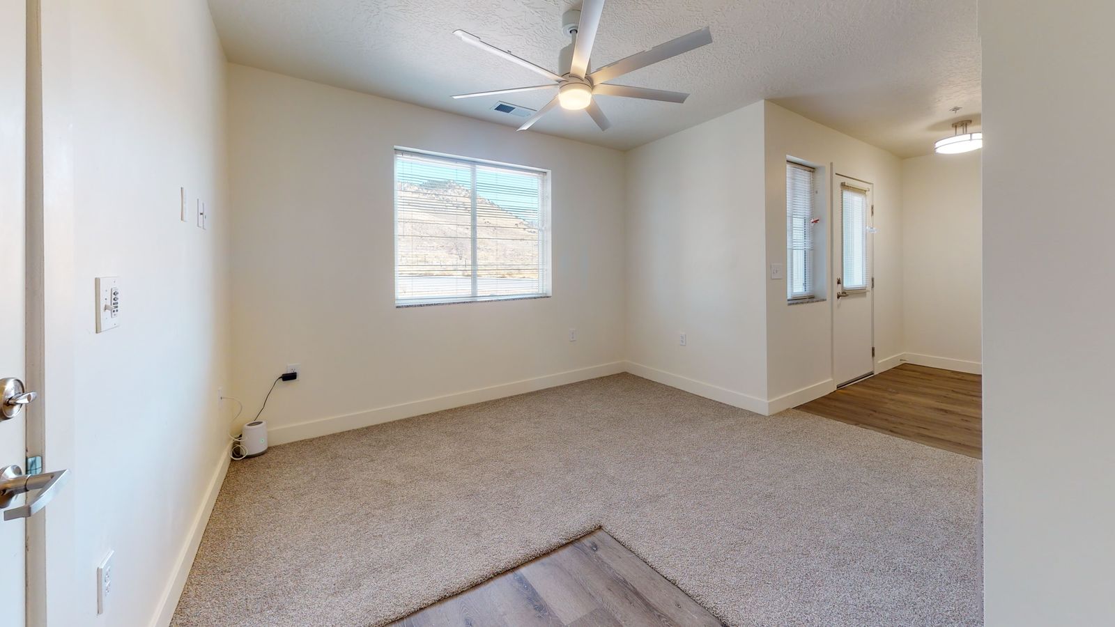 2-bedroom apartment