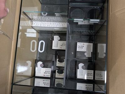 WATERBOX Aquarium sump 20 X 36 X 16 high