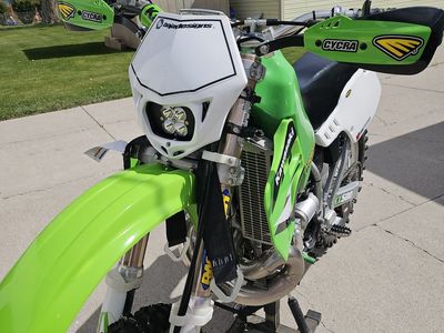 2003 kawasaki KX500