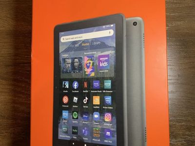 NEW Amazon Fire HD 8 Plus Tablet | OBO