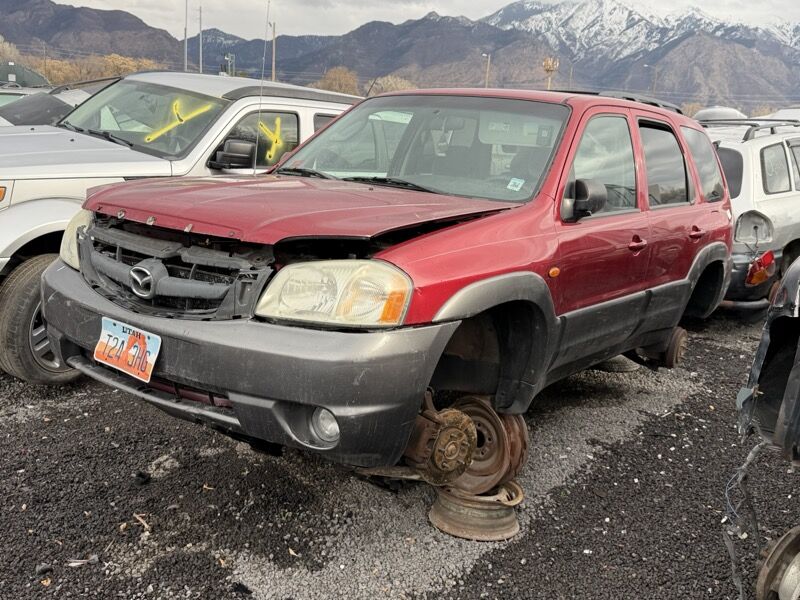 2003 Mazda Tribute Parts