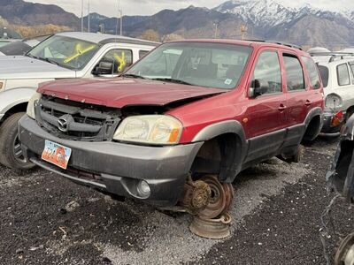 2003 Mazda Tribute Parts