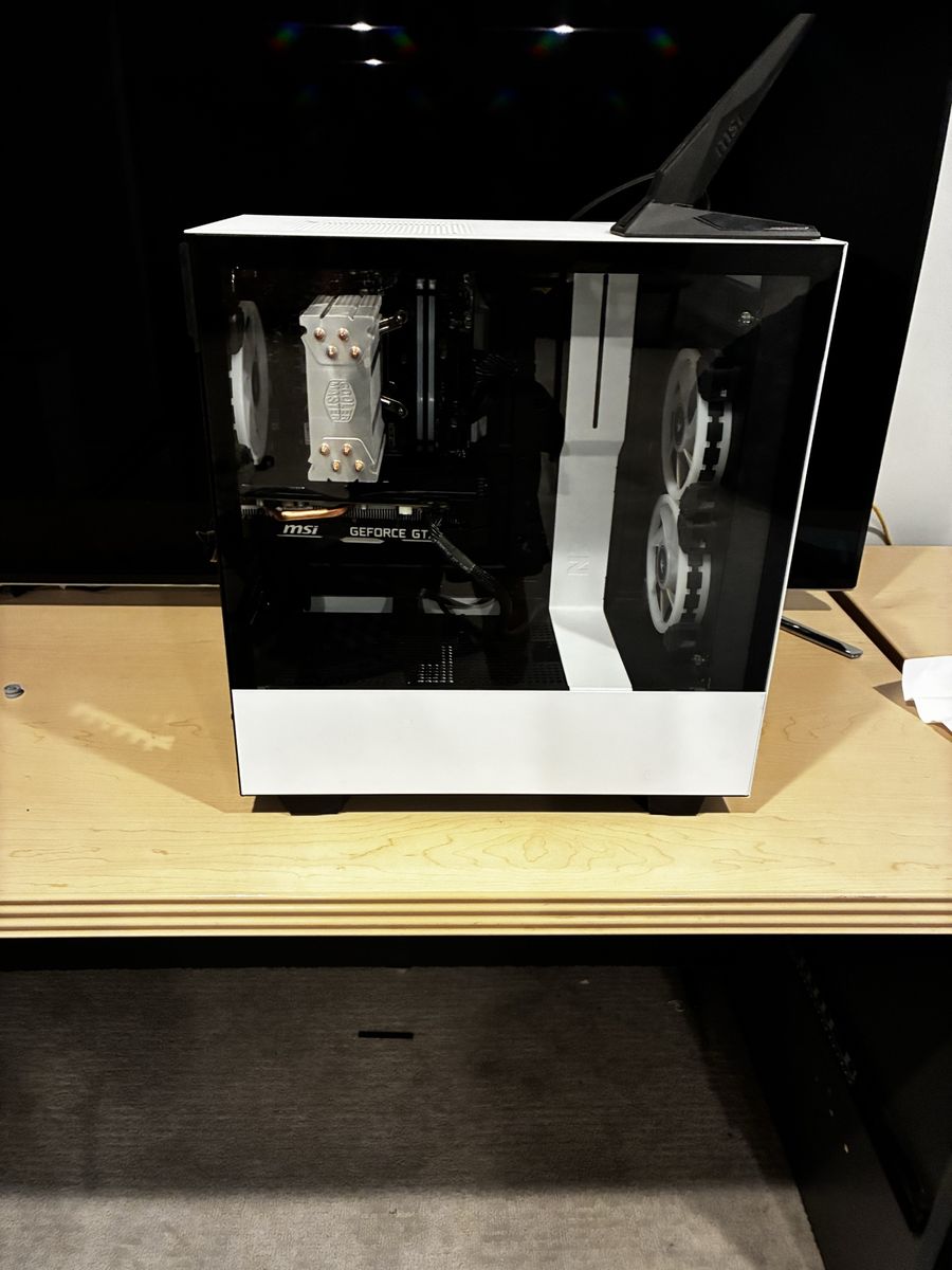 Gaming pc