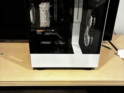 Gaming pc