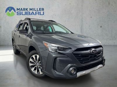 2023 Subaru Outback Limited XT