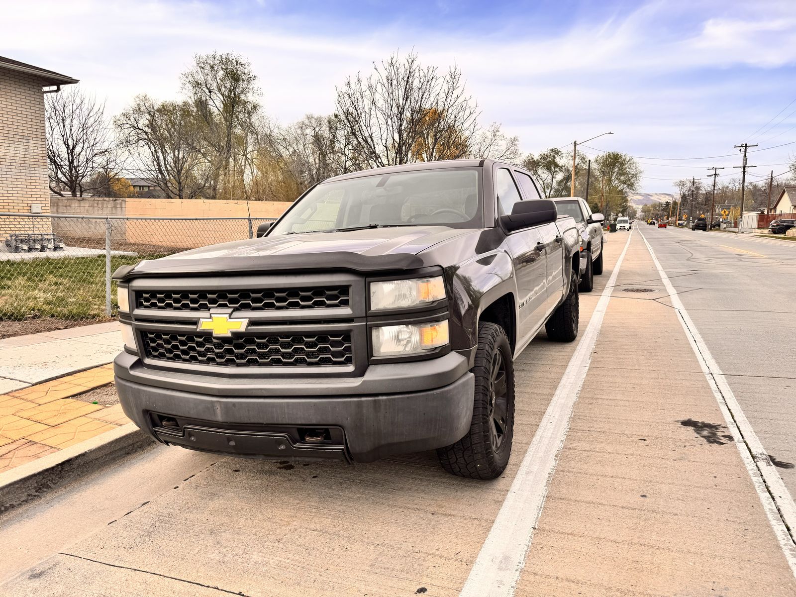2014 Chevrolet Silverado 1500 Work Truck