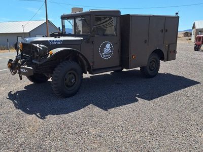 1962 Dodge Ram 3500