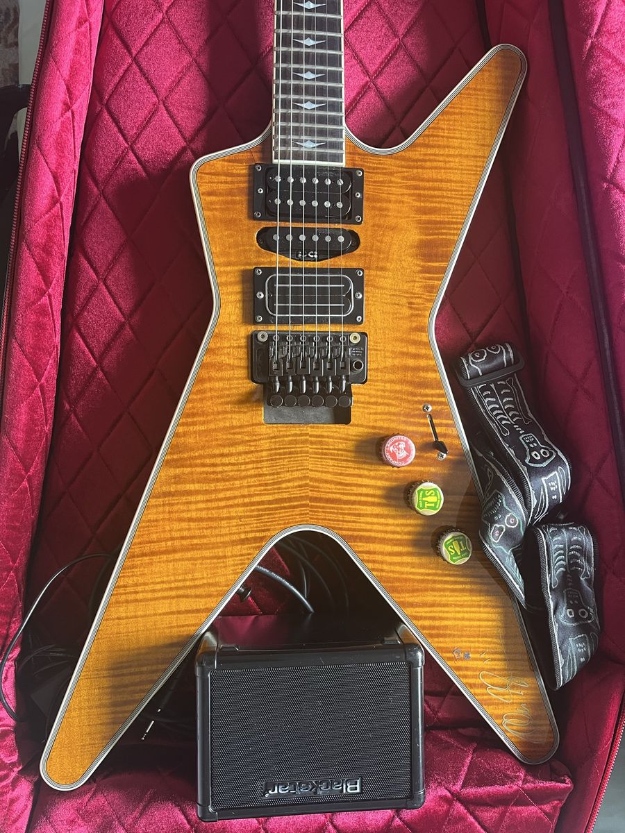 Dean ML Switchblade 