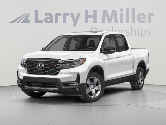 2025 Honda Ridgeline TrailSport