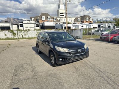 2016 Honda CR-V LX