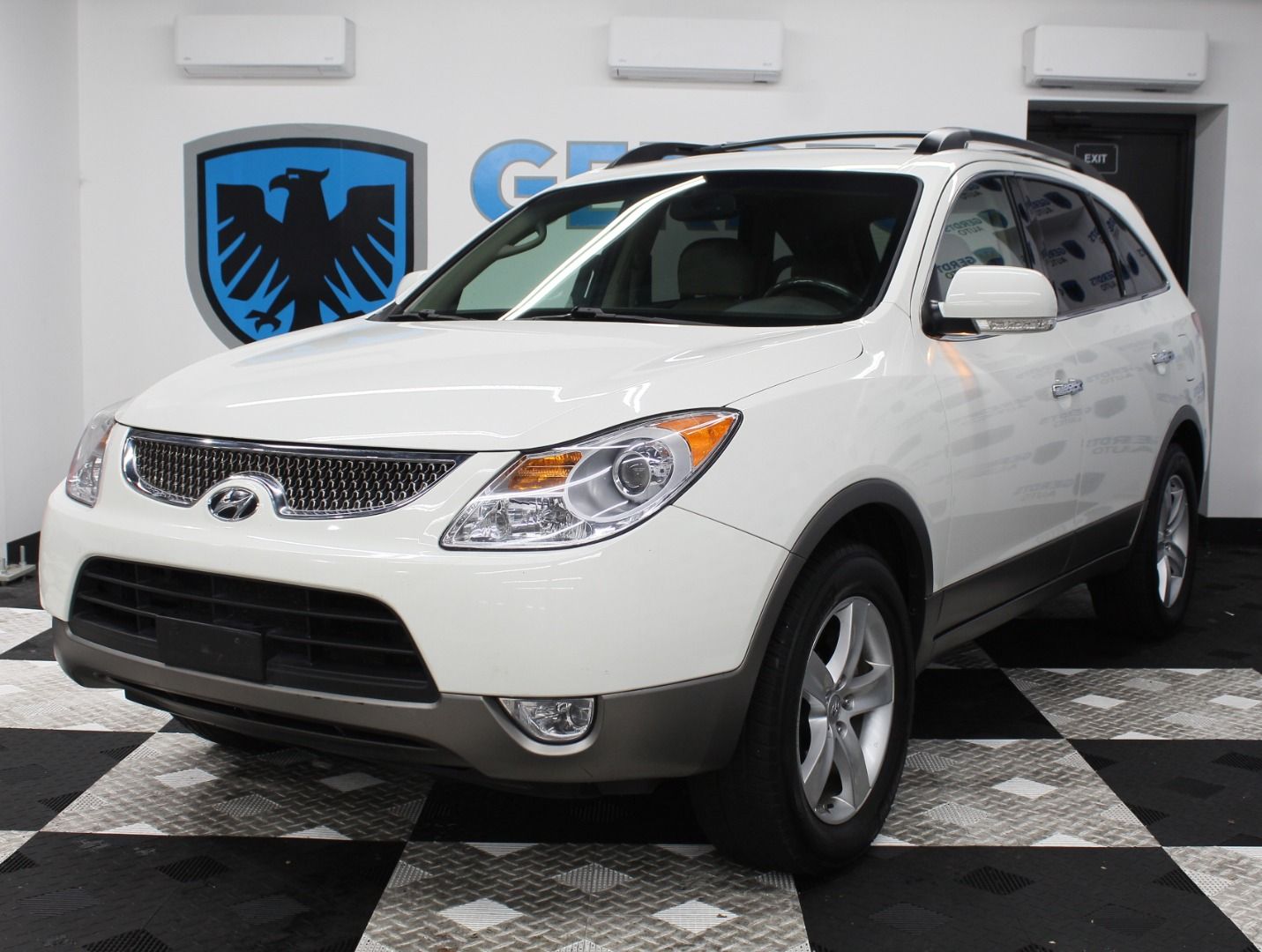 2011 HYUNDAI VERACRUZ Limited