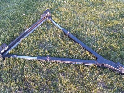 Roadmaster - Stowmaster 5000 Vehicle Mounted 6,000 lb Tow Bar