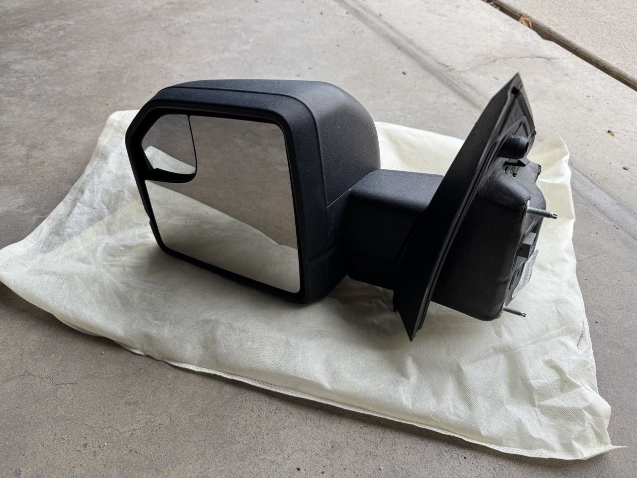 Ford F 150 OEM mirrors